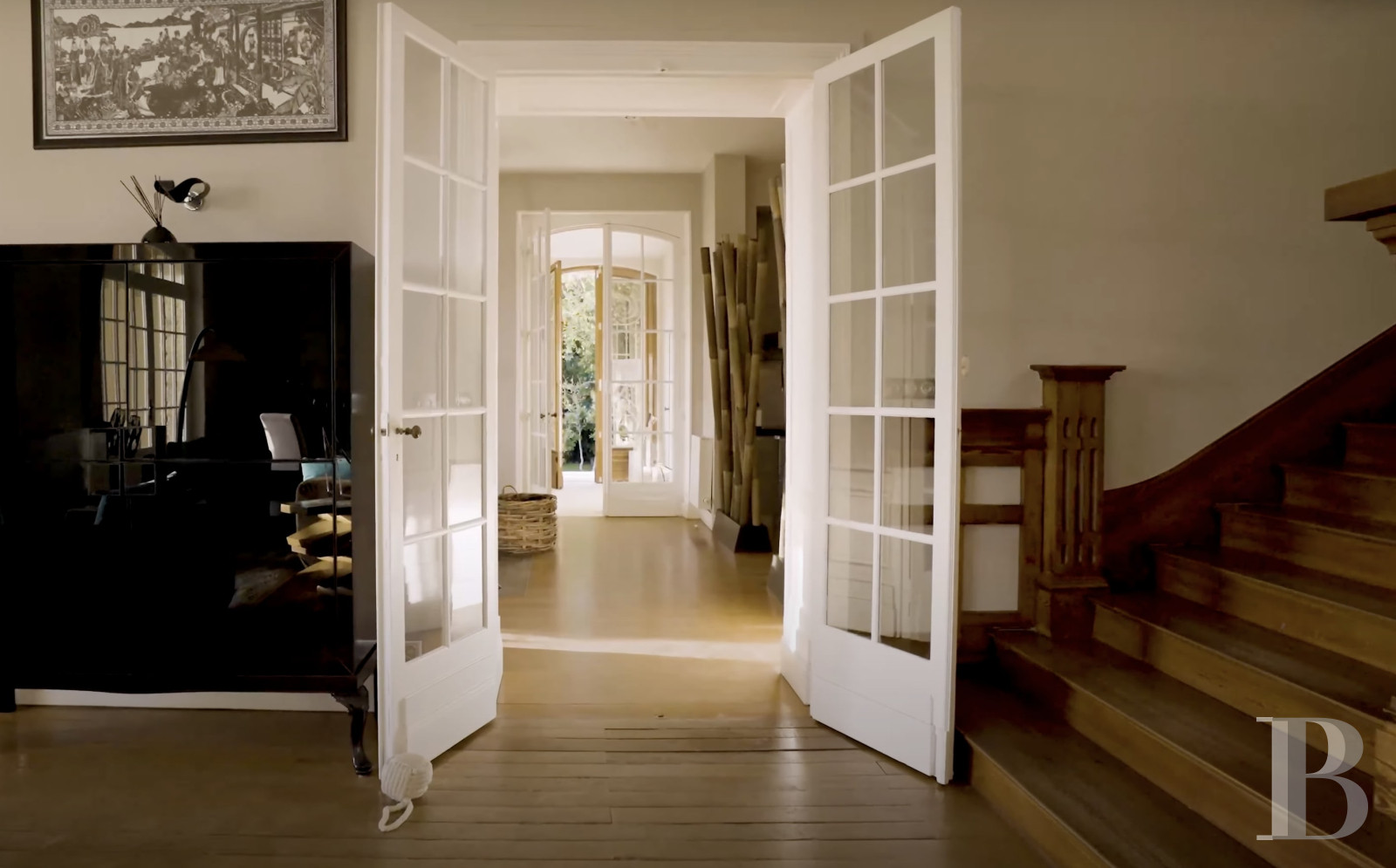 An early 20th-century villa with Italian accents in Lanton, in the Arcachon basin - photo  n°11